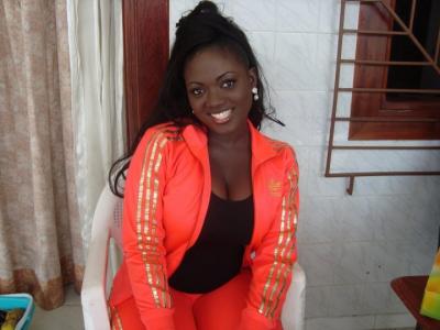 meet Mialisa15 - Ivory Coast