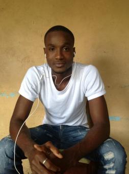 meet Franck patrice - Ivory Coast